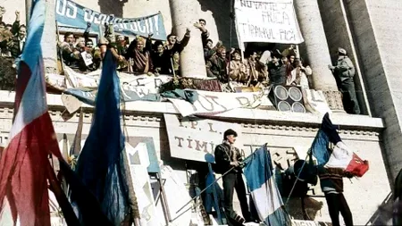 20 decembrie 1989 – Timișoara devine primul oraș liber de comunism: o zi simbolică pentru Revoluția din România