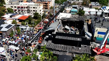 79 de morţi în Republica Dominicană, după ce acoperişul unui club de noapte s-a prăbuşit peste cei din interior