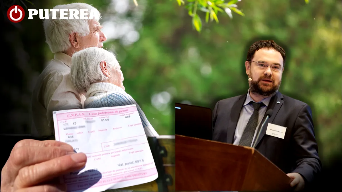 Românii, tot mai aproape de pensia la 67 de ani. Codîrlașu: „În cinci ani, pensionarea decrețeilor va pune presiune pe sistem”