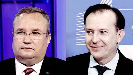 Cîțu: În sondaje, cred că premierul Ciucă este puțin peste mine