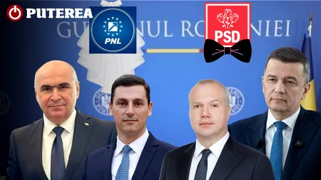Replica PNL, după ce PSD a comparat fosta coaliție cu o căsnicie nefericită. „Schimbă miresele ca pe mașini”