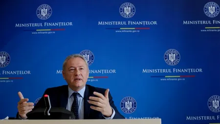 Lucian Heiuș, fostul șef ANAF, va fi numit secretar general la Finanțe
