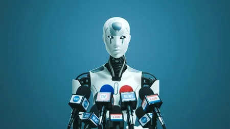 Avertisment sau propunere indecentă? Elon Musk crede că următorul Președinte american ar putea fi un robot!