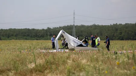 Accident aviatic în Germania: Două persoane au murit