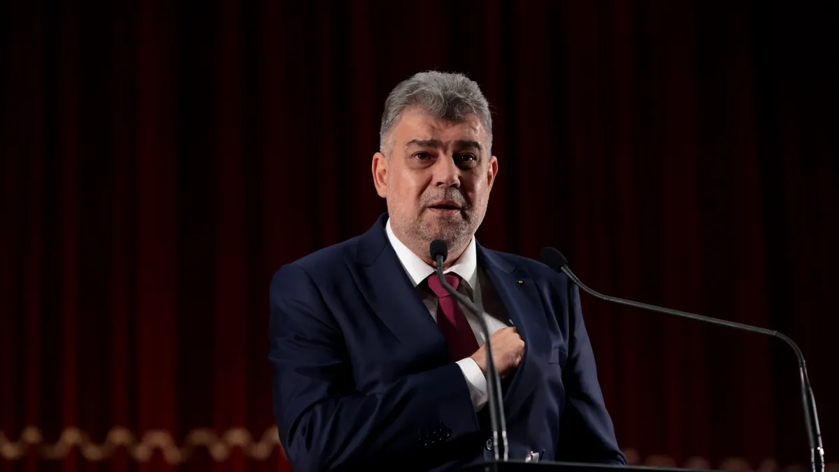Ciolacu, reacție dură după scandalul din Piața Unirii: Dreptatea nu se face cu buldozerul