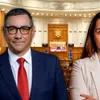 Ponta, ironii la adresa Anamariei Gavrilă (POT) după ce s-a vehiculat că a vrut mandatul de ministru de Externe. „Mi s-a părut clar ca la Kremlin. Adică, o minciună de-aia gogonată”
