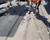 Strada Louis Pasteur din Sectorul 5 intră în reparații: se reface carosabilul deteriorat