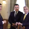 George Simion: AUR a cerut mandatul pentru formarea guvernului