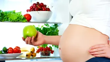 Alimentația în sarcină influențează sănătatea adultului de mai târziu
