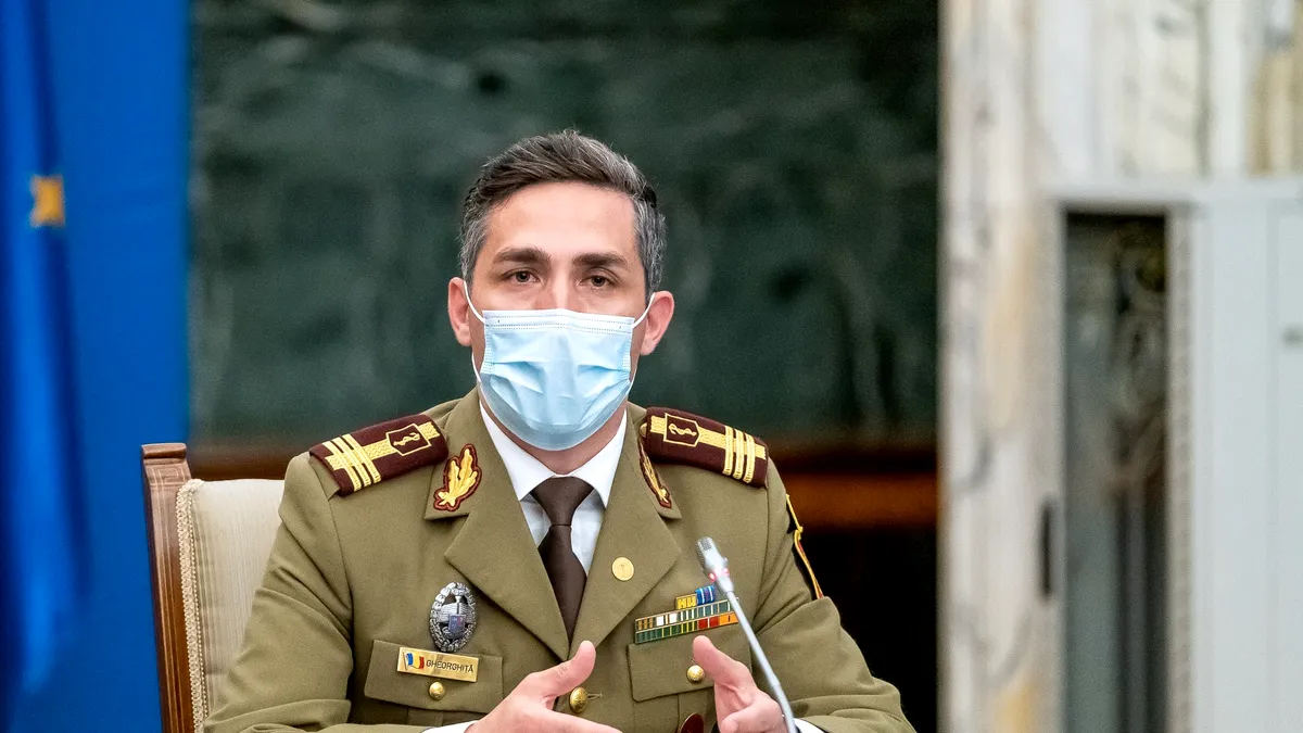 Valeriu Gheorghiţă: „Dragi români, niciodată nu vom fi bine dacă vom continua să ne suspectăm”