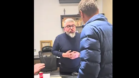 La Slatina nu se mai fac înmormântări în weekend. Primarul, scandal cu directorul cimitirului (VIDEO)