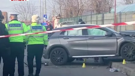 Șoferița din București care a ucis doi copii a fost trimisă în judecată