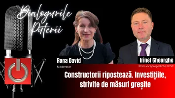 Șantierele în pericol: oprirea lor ar costa mai scump decât finanțarea
