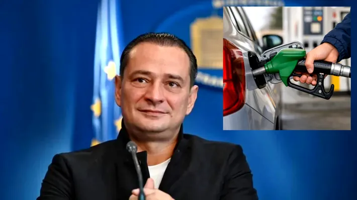 Daniel Băluță anunță ajutor pentru carburant, acordat pe 6 luni. Cine poate beneficia