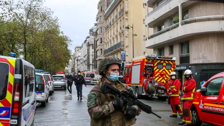 Ministrul de interne francez: atacul de la Paris, „în mod clar un act de terorism islamist”