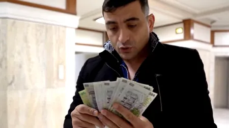 Pușculița de „AUR”: Simion încasează peste 800.000 de euro în ianuarie de la statul român