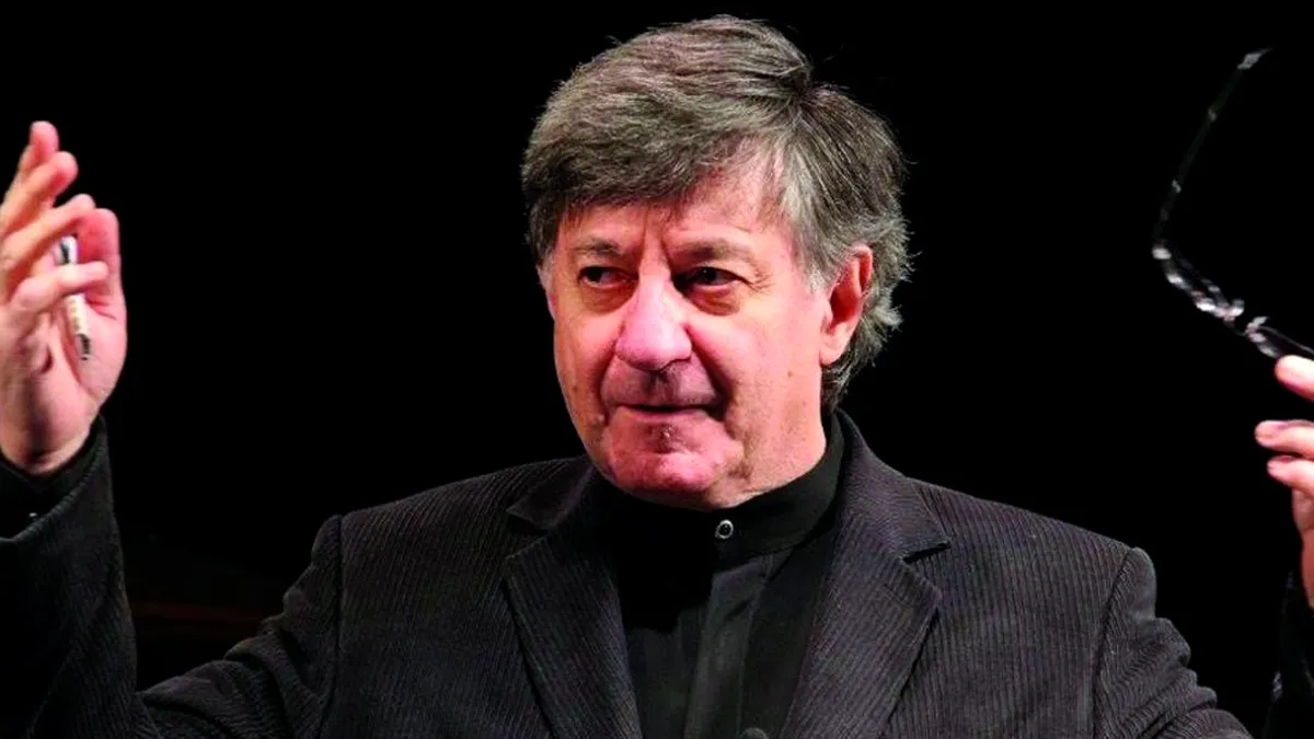 Ambasada Marii Britanii: Actorul Ion Caramitru - susţinător al operei lui Shakespeare timp de o viaţă