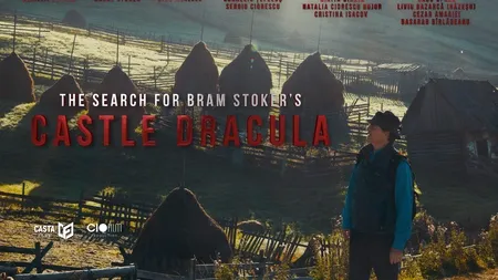 Premieră mondială: Documentarul despre adevăratul castel Dracula, prezentat la Brașov