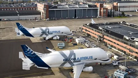 Airbus cumpără produse laminate din aluminiu de la rușii de la Alro