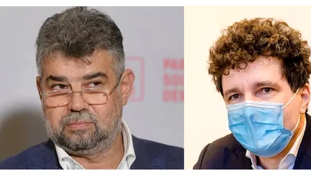 Marcel Ciolacu îi cere demisia lui Nicușor Dan: Scapă și bucureștenii și el de tortura de a-și duce la îndeplinire funcția