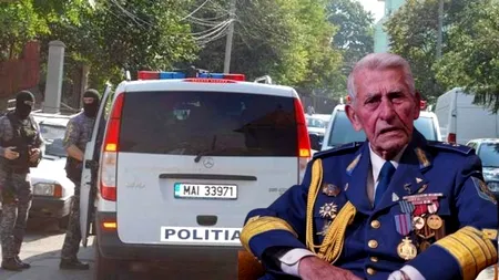 Şase persoane, reţinute de DIICOT pentru trădare. Un general în retragere, în vârstă de 101 ani, parte a grupării care a negociat cu ruşii ieşirea din NATO