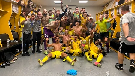 Presa internațională, uimită de performanța echipei Sheriff Tiraspol: „Vine dintr-o țară care nu există”
