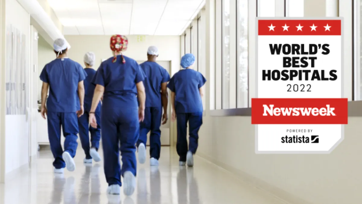 Newsweek: Topul celor mai bune spitale din lume. România nu e în top