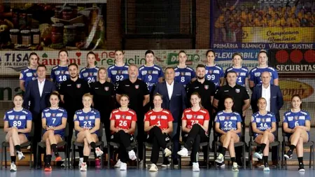Handbal feminin: SCM Rm. Vâlcea a fost învinsă de Kerning-Ikaast în sferturile EHF European League