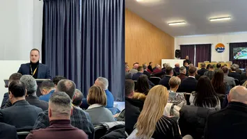 Dialog despre dezvoltare durabilă la Maramureș. Alexandru Păștinaru: Cooperarea dintre autoritățile centrale și locale este cheia