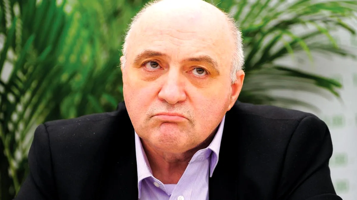 În premieră, avem Registrul Național Unic al Pacienților Arși, anunță prof. univ. dr. Dan Enescu