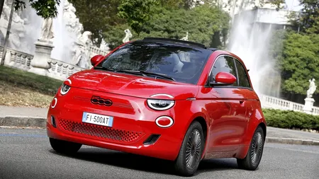 Europa nu poate rămâne în urma Chinei şi SUA. Italia testează maşini autonome în Brescia