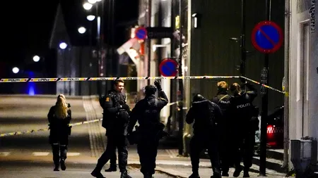 Atacul din Norvegia: Cu ce au fost ucise, de fapt, cele cinci victime