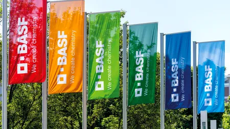 Grupul BASF a înregistrat un profit de 1,6 miliarde de euro, la nouă luni din 2024