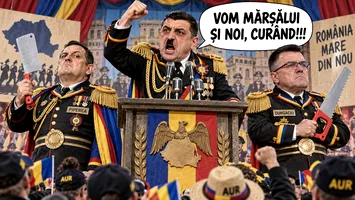 Georgică a câștigat alegerile! P-alea din Germania, deocamdată