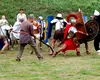 Trei zile de război și pace între daci, romani și barbari, la „Festivalul Roman” de la Bărboși – Tirighina