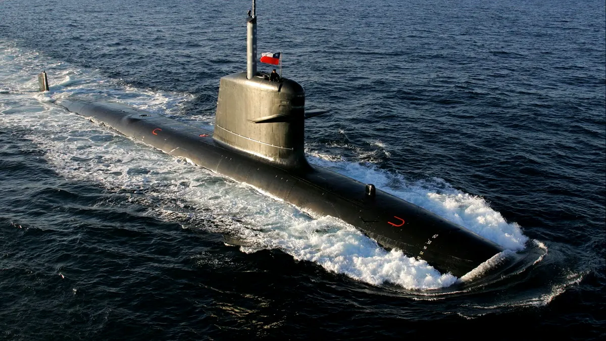 Poate un submarin să supraviețuiască unui atac nuclear? Răspunsul experților militari