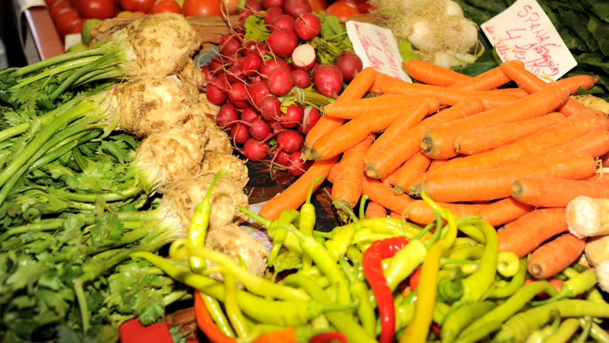 Investiții de peste 5 milioane euro la ANSVSA pentru depistarea pesticidelor din fructe și legume