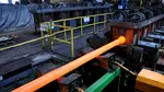 Miliardarul ucrainean Victor Pinchuk a repornit un important combinat metalurgic din România