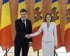Președintele Nicușor Dan asigură cetățenii Moldovei de tot sprijinul României (Video)