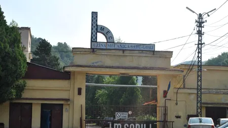Spargerile, la modă. S-a dat „atacul“ și la fabrica de muniție de la Sadu
