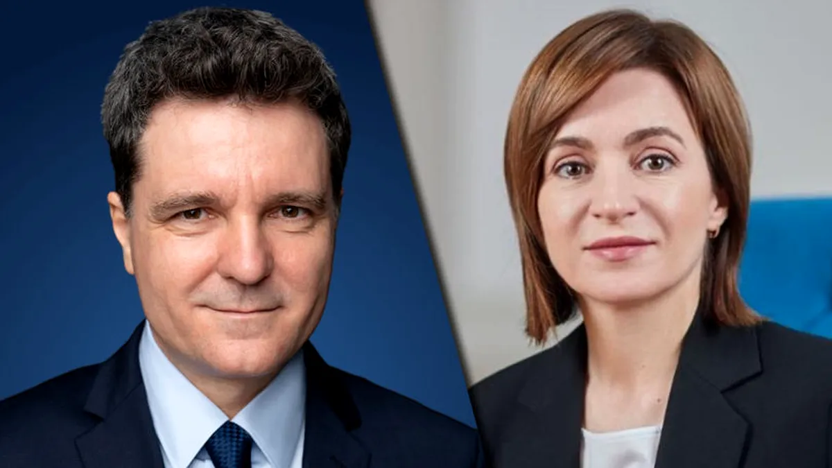 Nicușor Dan vorbește despre unirea cu Republica Moldova: „Îmi doresc acest lucru, dar respect voința poporului de peste Prut”