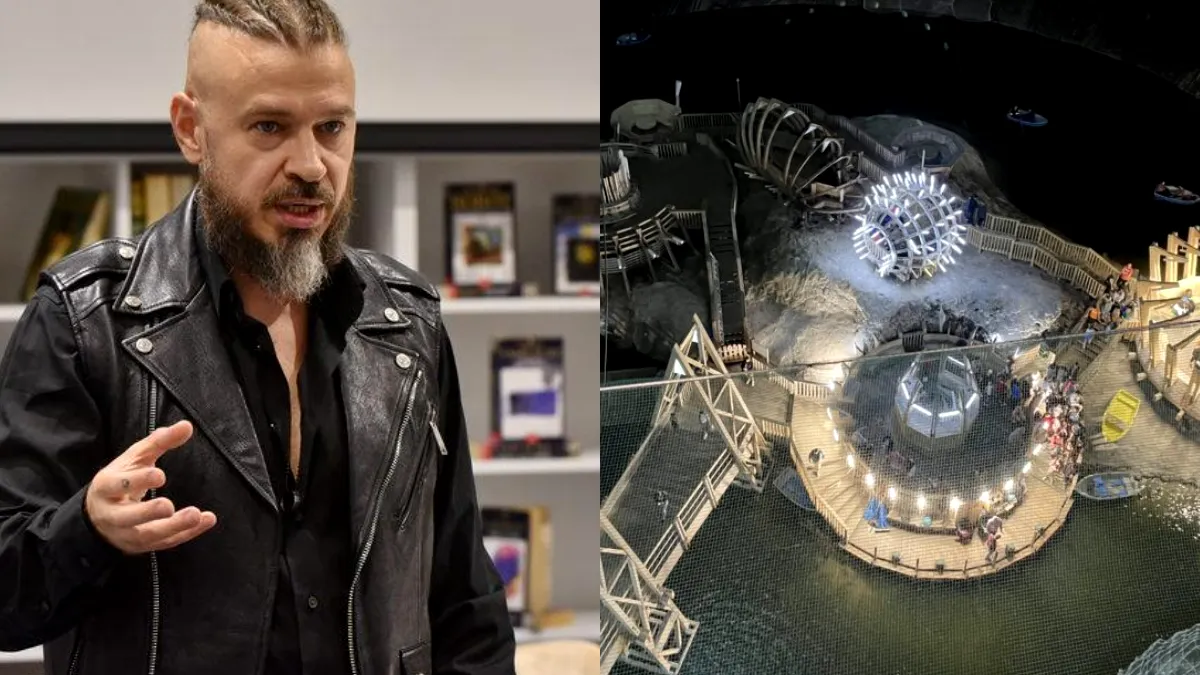 Horea Vușcan, replică dură pentru autorități, în scandalul Salinei Turda: Statul nu plătește ani de zile nimic? Cum se poate acest lucru?