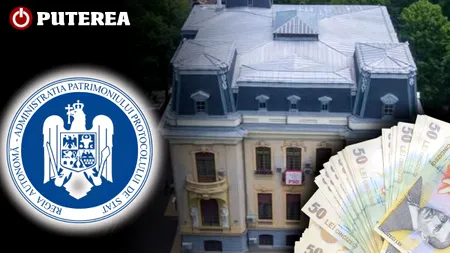 Ce chirii simbolice se achită către RA-APPS pentru sediile partidelor