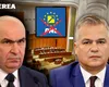 Disperarea lui Bolojan atinge cote maxime: A blocat învestirea Guvernului și cere cere ștergerea siglei PNL de lângă numele miniștrilor