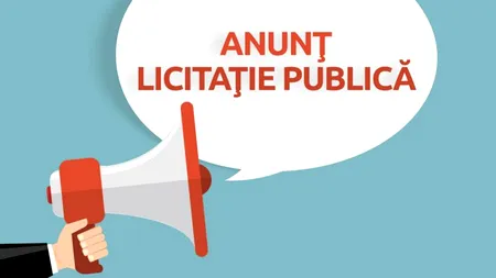 Agenția Națională de Îmbunătățiri Funciare, licitație publică deschisă cu strigare