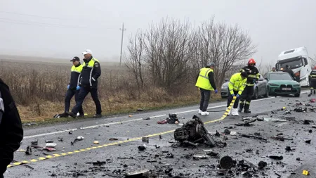 Mărturie șocantă după tragedia din Timiș: „Sistemul de asistență a blocat volanul”, susţine un supraviețuitor