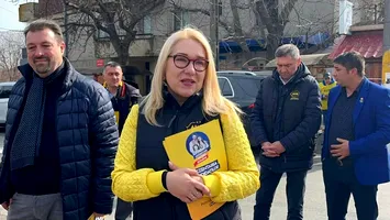 Scandal de AUR la Buzău: cea mai mare otravă pentru electoratul românesc, afirmă Năstăsoiu!
