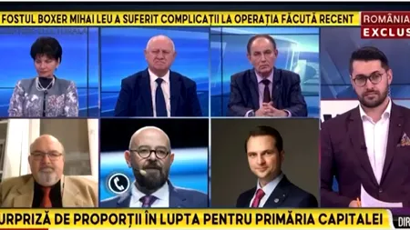 Piedone aruncă bomba: Finala se va da între mine și Burduja. Ce spune despre ultimele sondaje