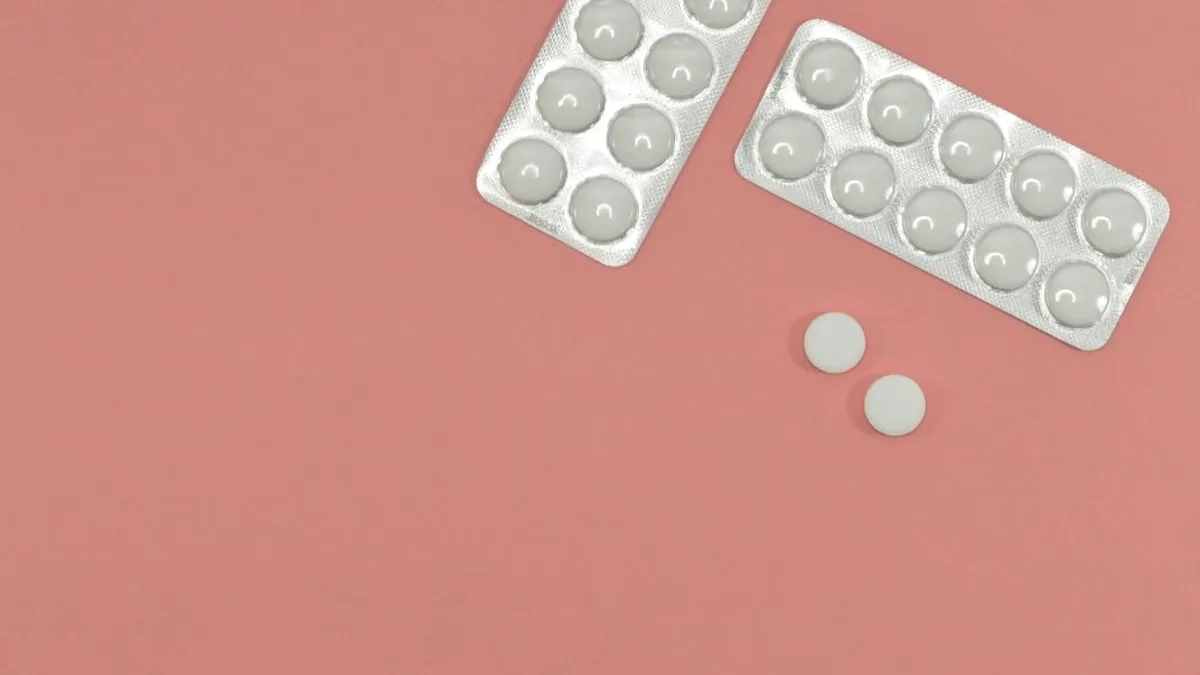 Studiu. Aspirina ar putea mări riscul de insuficiență cardiacă