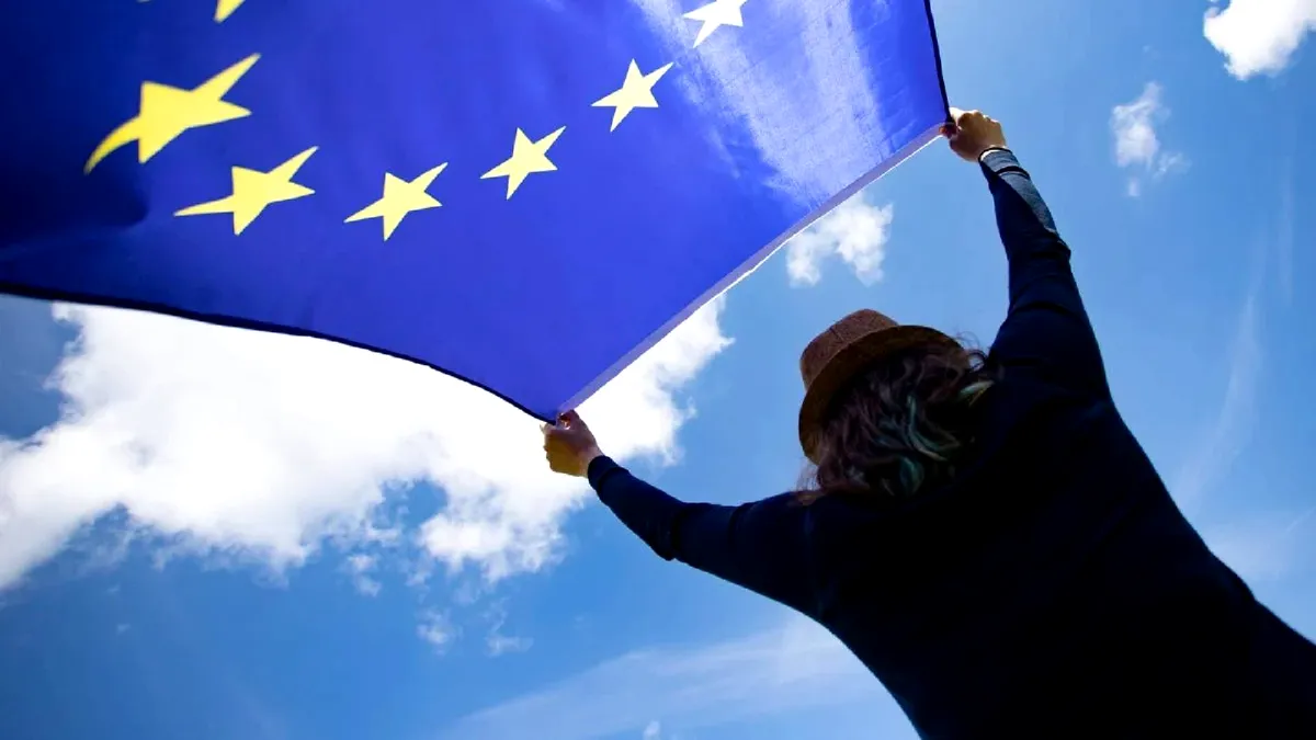 Explozie de încredere în Uniunea Europeană: cel mai mare scor din 2007, cu România în topul optimismului